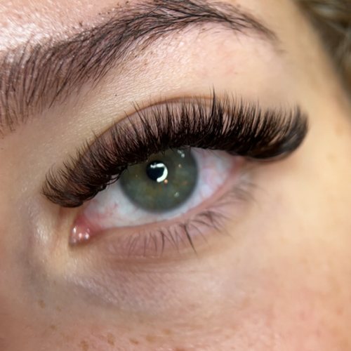 Brown volume set
