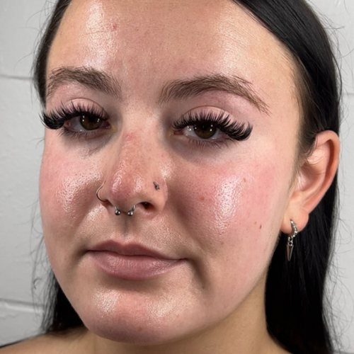 Volume lashes